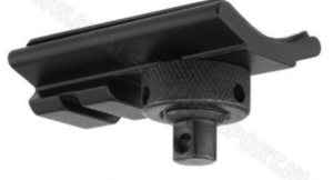 CCOP bipod Picatinny Attachment with Swivel Adaptor